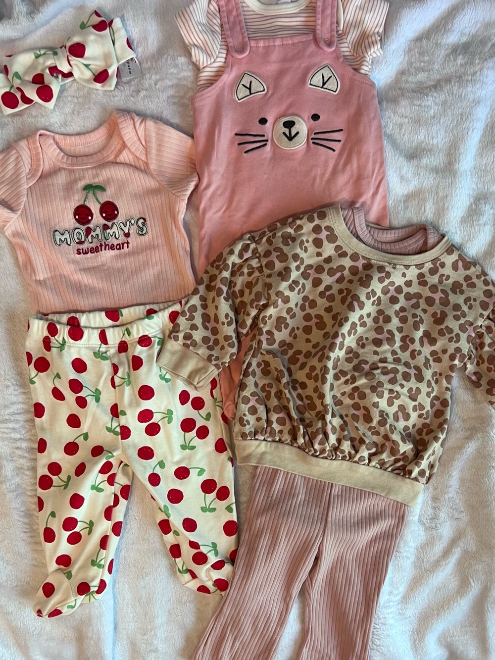 6 Months Baby Bundle / Set